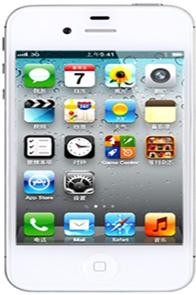 <b>苹果（APPLE）iPhone 4S 16G版 3G手机（白色）</b>