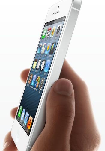 <b>苹果（APPLE）iPhone 5 16G版 3G手机（黑色）</b>